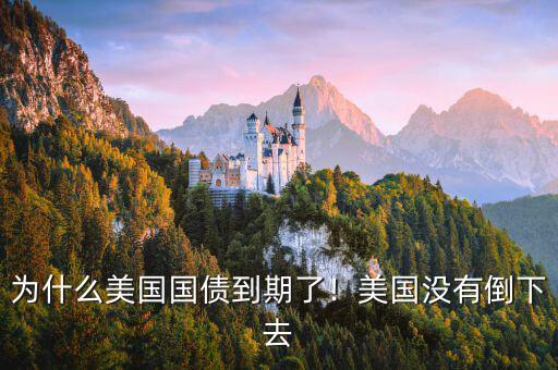 美國國債什么時(shí)候到期,12月3日到期