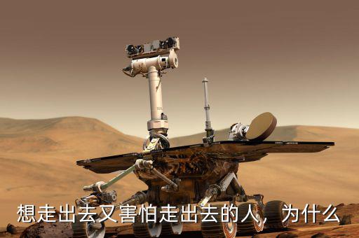 想走出去又害怕走出去的人，為什么
