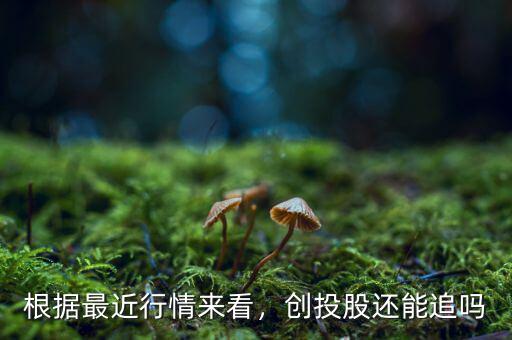 根據(jù)最近行情來看，創(chuàng)投股還能追嗎