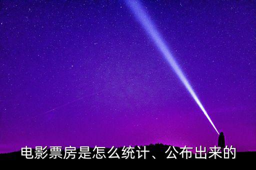 電影票房是怎么統(tǒng)計(jì)、公布出來的