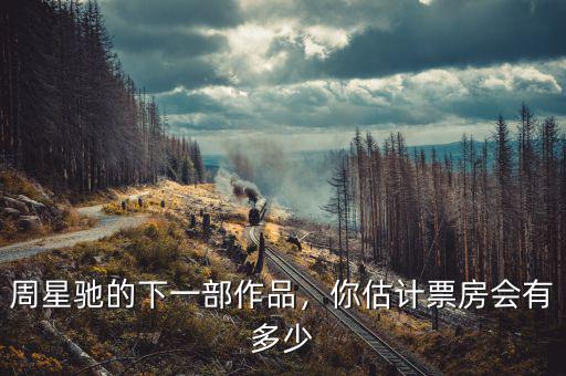周星馳的下一部作品，你估計票房會有多少