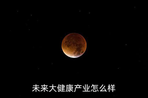 健康產業(yè)怎么樣未來,未來十年的大健康產業(yè)怎么樣