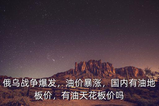 油價(jià)地板價(jià)多少錢(qián)一升,國(guó)內(nèi)有油地板價(jià)