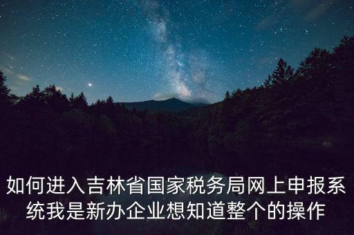 吉林省用什么報(bào)稅系統(tǒng)下載，吉林省怎么下載車輛購(gòu)置稅納稅申報(bào)系統(tǒng)V20軟件