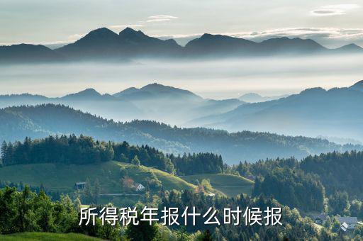 2017地稅年報什么時候報，2017年地稅申報時間表