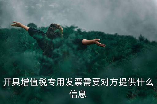 稅務(wù)專(zhuān)票需要什么資料，第一次辦理增值稅專(zhuān)用發(fā)票認(rèn)證需要什么資料
