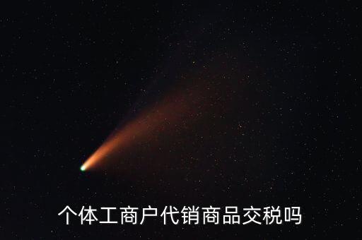 代銷業(yè)務(wù)交什么稅，一般納稅人收取的代銷手續(xù)費繳納什么稅