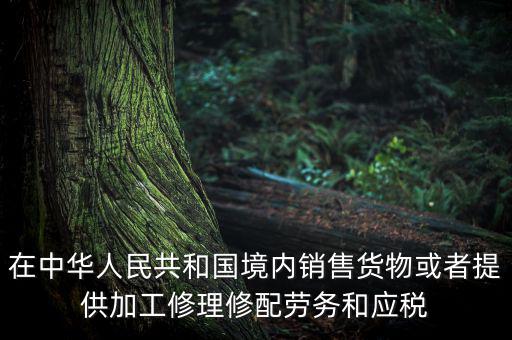 修理修配勞務(wù)的計量單位是什么，修配費的計量單位是甚么