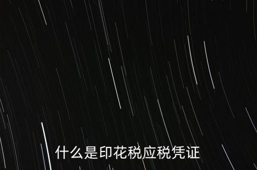 印花稅的應(yīng)稅憑證編號(hào)是什么，印花稅應(yīng)稅憑證名稱怎么填寫(xiě)