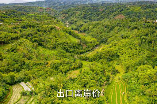出口貨物離岸價(jià)是什么，出口離岸價(jià)