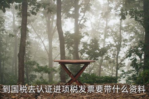 常州國稅認證發(fā)票需要帶什么，到國稅認證發(fā)票時需要帶什么資料