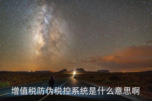 防偽稅控盤是什么意思，什么是防偽稅控系統(tǒng)金稅請解釋詳細明白點
