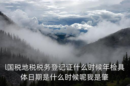 國稅六辦指什么時候，國稅什么時間辦理合適