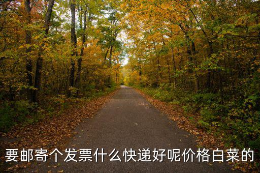 深圳國稅發(fā)票是寄什么快遞，寄發(fā)票用什么快遞