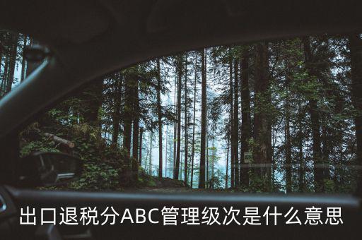 稅務(wù)等級(jí)c是什么意思，稅收不能課及C和V部分 CV各是什么