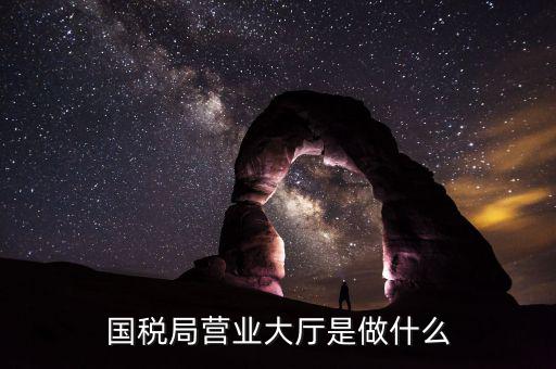 稅務(wù)大廳做什么，辦稅大廳都做些什么事