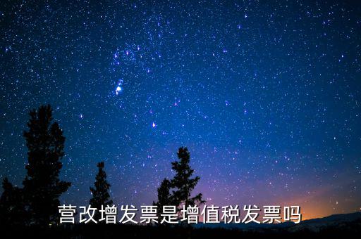 什么是營改增發(fā)票嗎，營改增后申報表中的運輸發(fā)票指什么