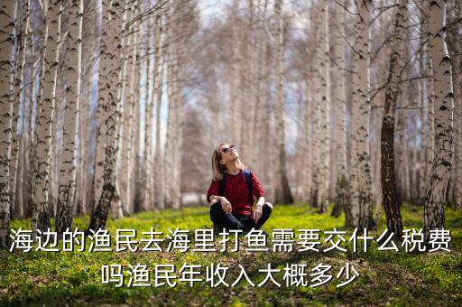 中國(guó)對(duì)漁民收什么稅，海南的漁民捕魚(yú)要交稅嗎大概一年要交多少