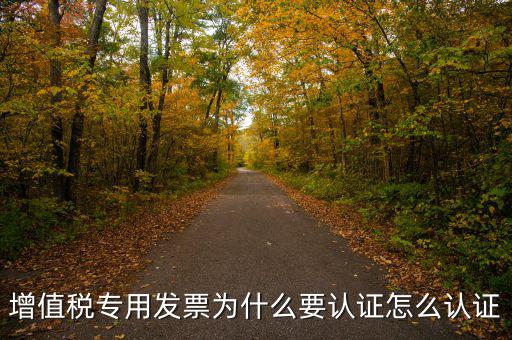 為什么增值稅證像采集，增值稅專用發(fā)票為什么要認(rèn)證怎么認(rèn)證