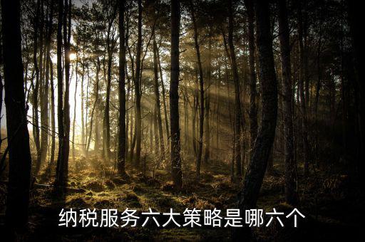 六大減稅措施是什么，針對個稅的減稅政策有哪些