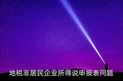 扣繳非居民所得稅報(bào)告表指什么，扣繳個(gè)人所得稅報(bào)告表30