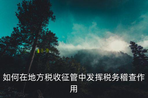 稅務(wù)機(jī)關(guān)如何開展放管服工作，基層稅務(wù)機(jī)關(guān)如何做好納稅服務(wù)工作