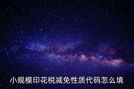 印花稅減免額 如何填寫，六稅兩費(fèi)印花稅減半怎么申報(bào)