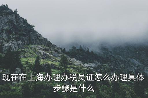 如何成為辦稅員，成為稅務(wù)人員的基本要求是什么
