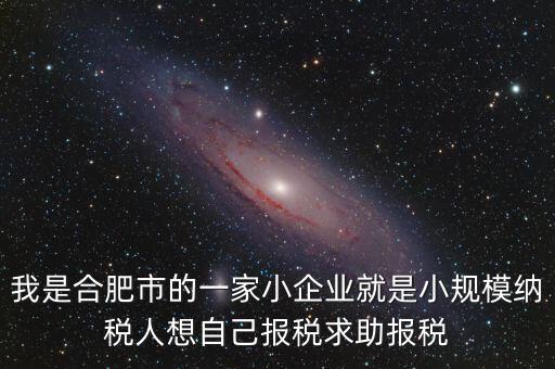 合肥企業(yè)個人所得稅如何申報，合肥市企業(yè)所得稅匯算清繳問題