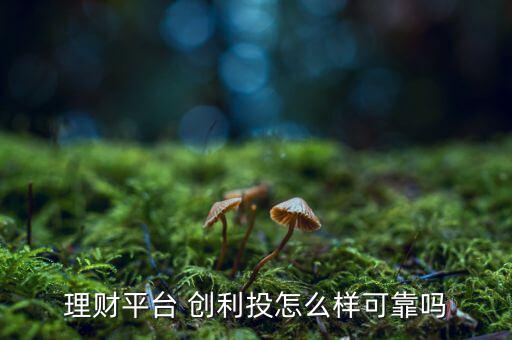 創(chuàng)利投怎么不能提現(xiàn),第三方擔(dān)?；緵]問題
