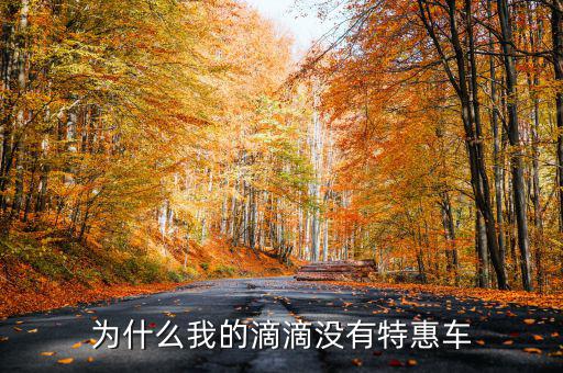滴滴車怎么沒有補(bǔ)貼,滴滴5元補(bǔ)貼不包含在價格中