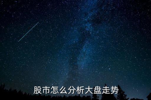  股市怎么分析大盤(pán)走勢(shì)