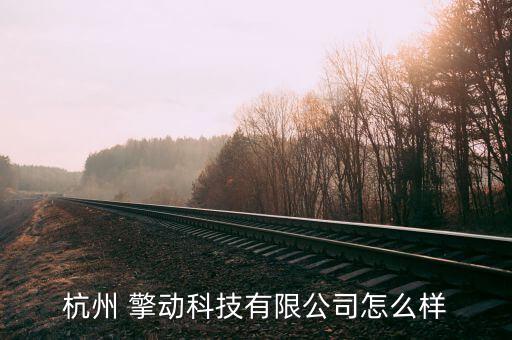 武漢擎動(dòng)網(wǎng)絡(luò)怎么樣,杭州擎動(dòng)科技有限公司開業(yè)處于營(yíng)業(yè)狀態(tài)