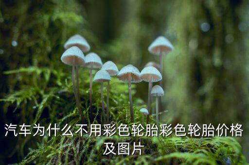 為什么不生產(chǎn)彩色輪胎，為什么輪胎沒有五顏六色的呢