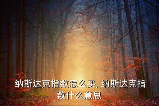 怎么買納斯達克股票,免費開通港股、美股及周邊股票