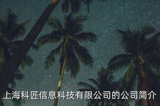 科匠和微匠什么關(guān)系列，科匠中國(guó)和用友有什么區(qū)別