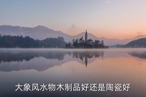 大象風(fēng)水物木制品好還是陶瓷好