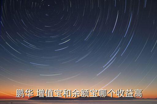 鵬華增值寶是怎么玩的,鵬華增值寶貨幣基金成立以來表現(xiàn)如下