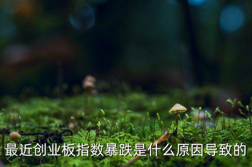 2014創(chuàng)業(yè)板指數(shù)為什么會下跌，為什么股指大幅下跌2014