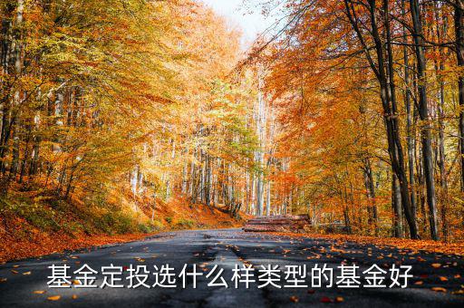 趨勢定投什么樣，基金定投選什么樣類型的基金好