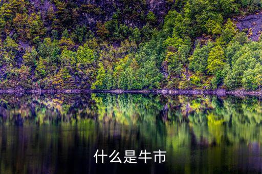 牛市熊市是什么意思，什么是牛市和熊市