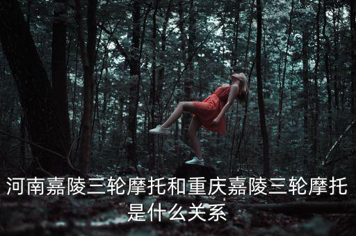 中國嘉陵是什么板塊，中國嘉陵到底有什么概念