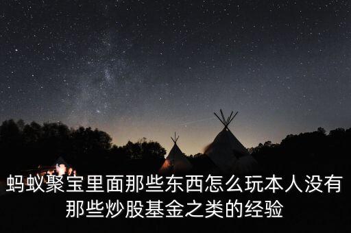 螞蟻聚寶是什么意思，螞蟻聚寶變現什么意思