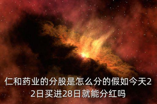 仁和藥業(yè)什么時(shí)候開(kāi)盤(pán)，仁和藥業(yè)股票什么時(shí)間上市