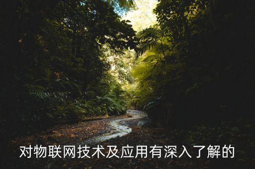 金融m2m是什么意思，對物聯(lián)網(wǎng)技術(shù)及應(yīng)用有深入了解的