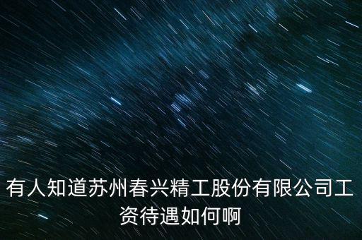 春興精工是什么廠，春興精工目標價多少