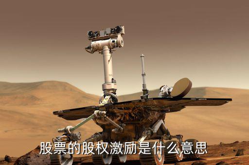 股權(quán)激勵是什么意思，股權(quán)激勵是何意