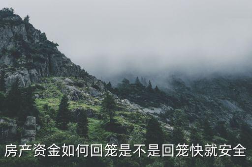 什么是資金回籠賬戶，什么叫央行回籠資金