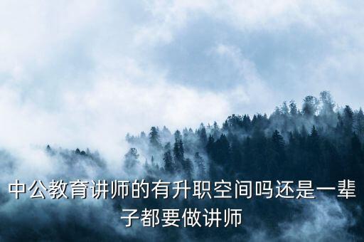 中公高管為什么都離職了，近來(lái)好多公務(wù)員都辭職了辭職后從事了哪些職業(yè)