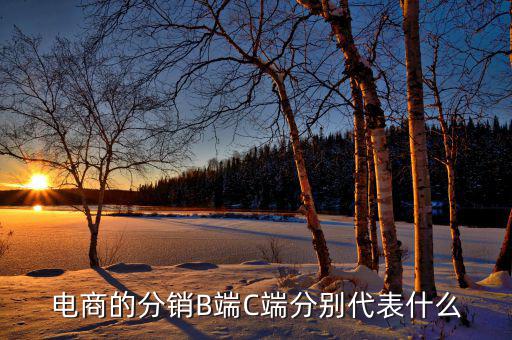 c端市場(chǎng)是什么意思，什么是同城貨運(yùn)B端市場(chǎng)